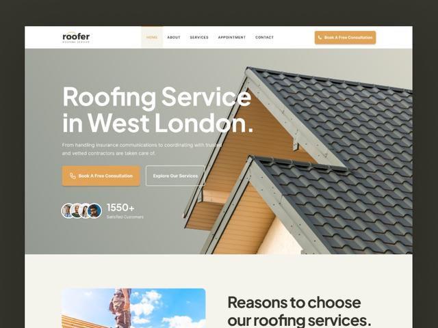 Roofer