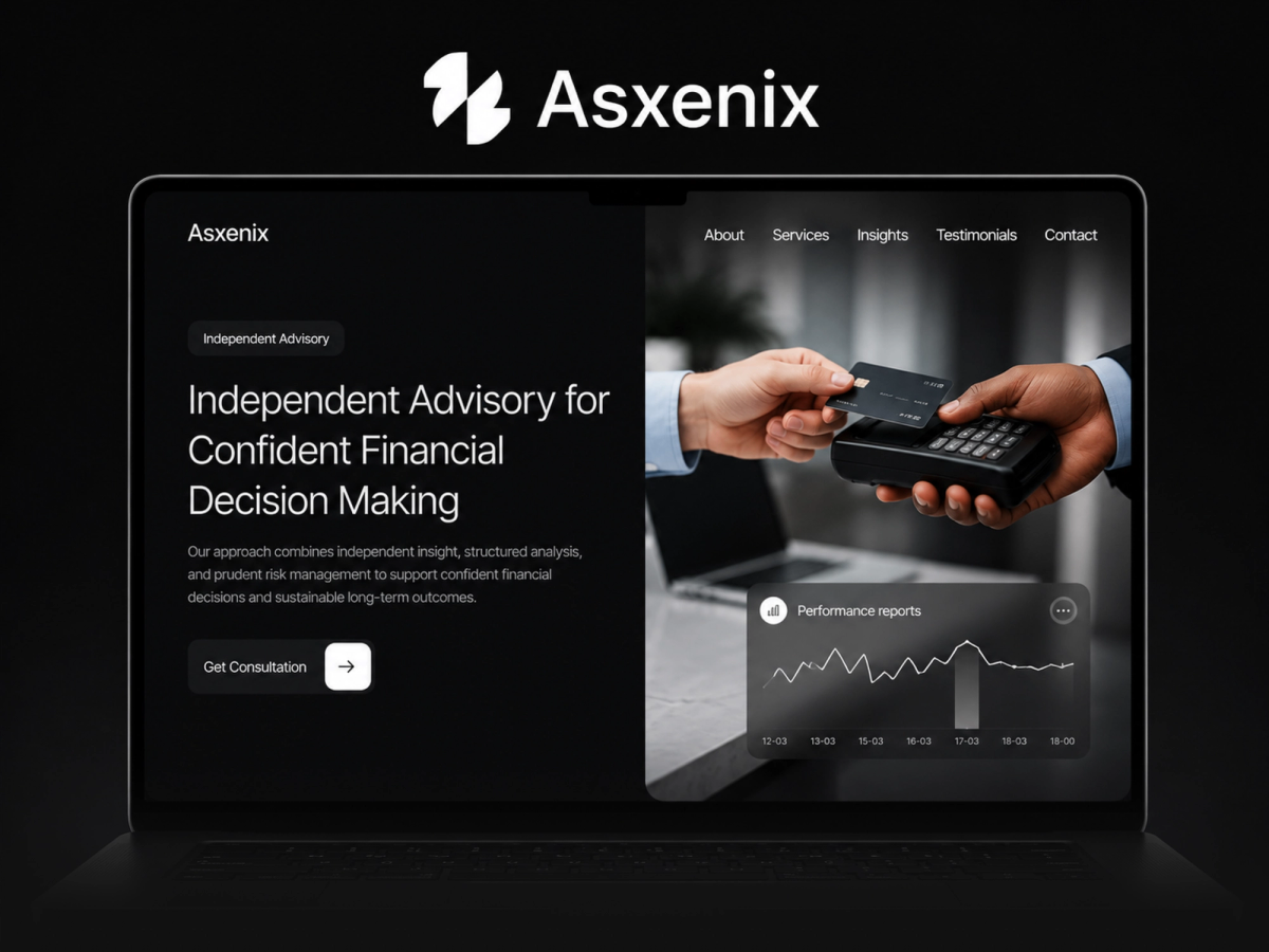 Asxenix screenshot 1