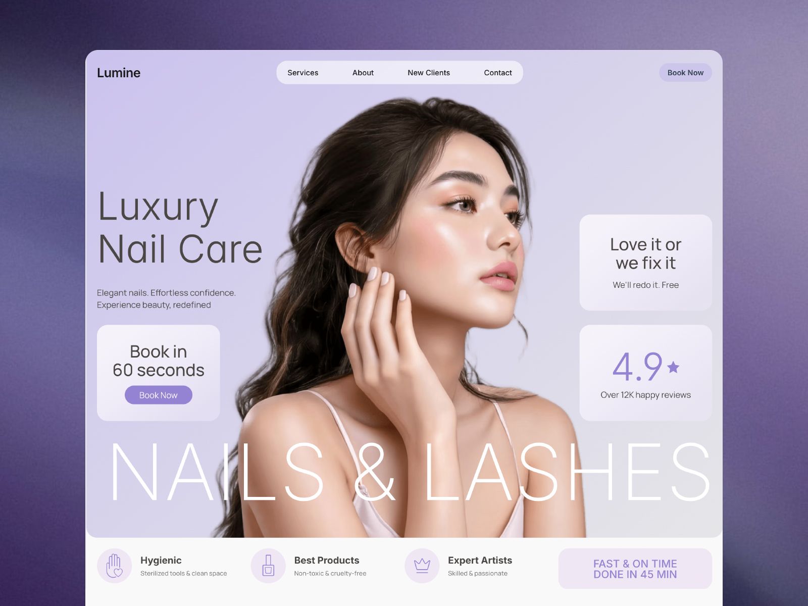 LumineSalon