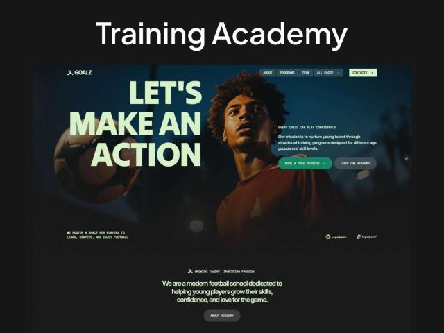 Football Academy