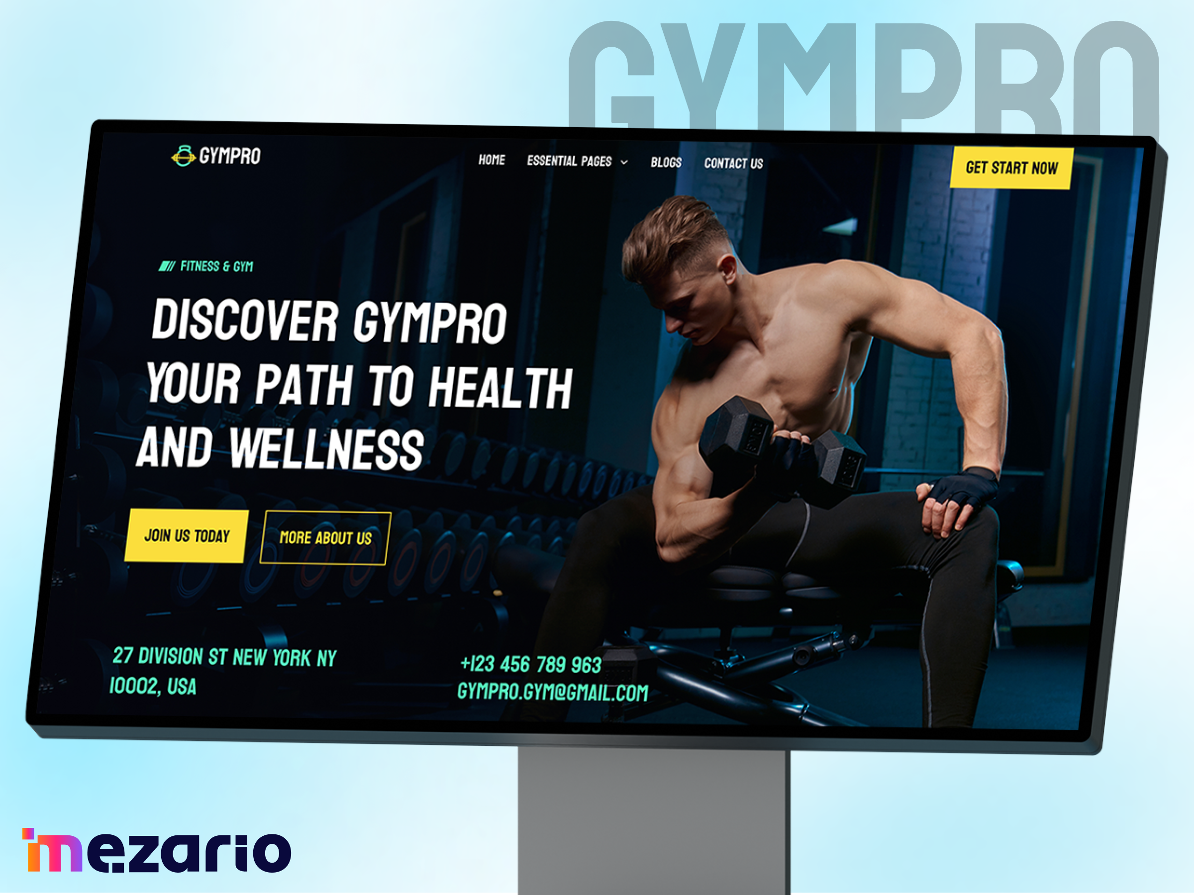 GymPro