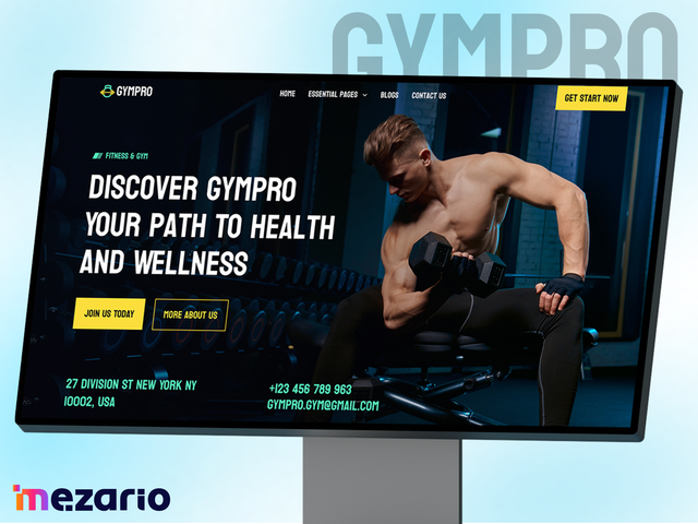 GymPro