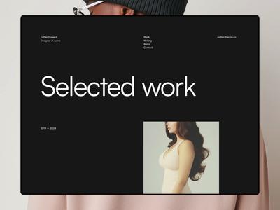 Graphic Designer template 1