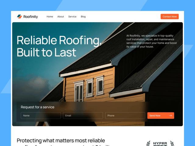 Roofinity