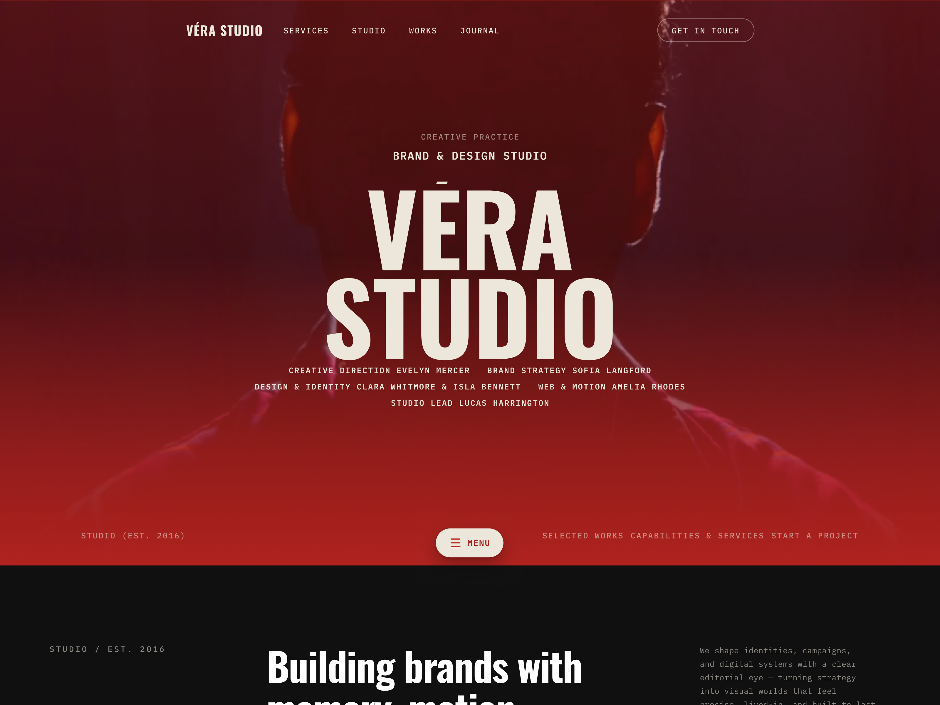 VERA STUDIO