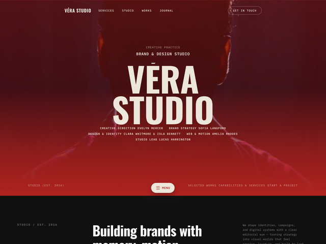 VERA STUDIO