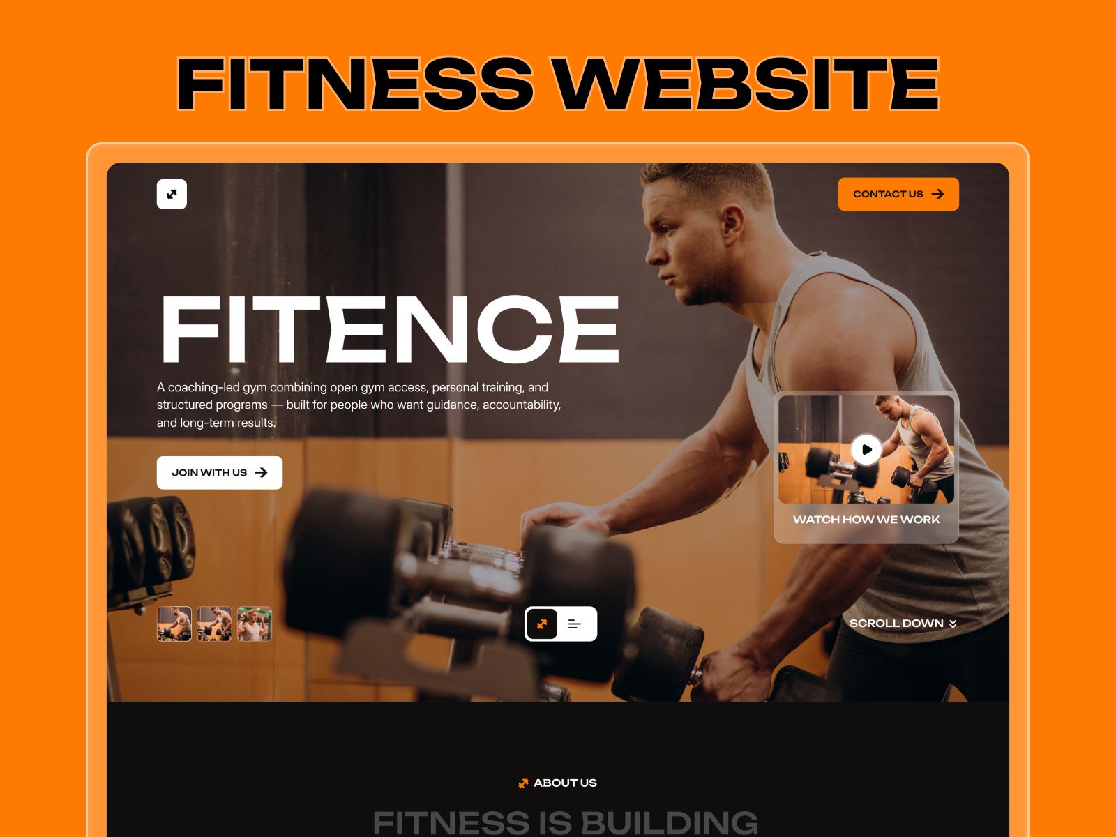 Fitence
