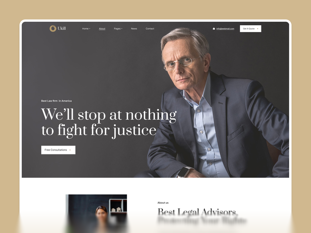 Ukil — Law Firm