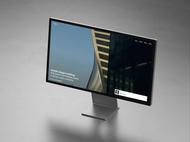 Arkitekt