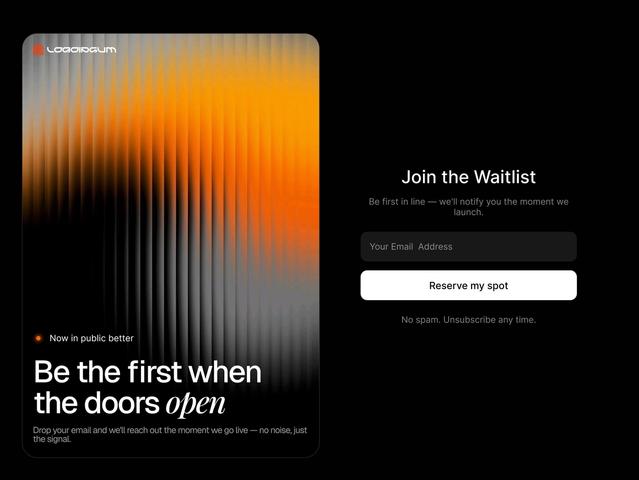 waitlisting