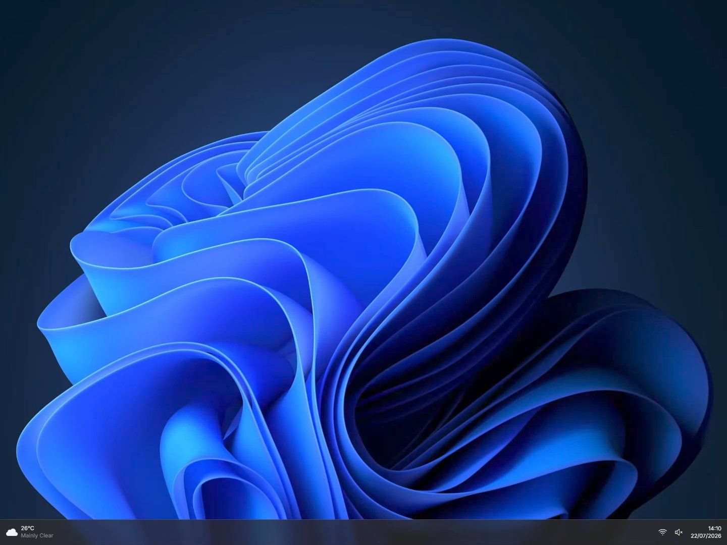 Desktop OS
