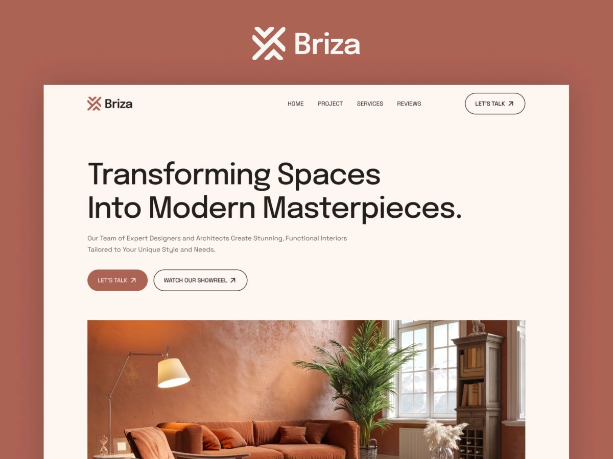 Briza screenshot 1
