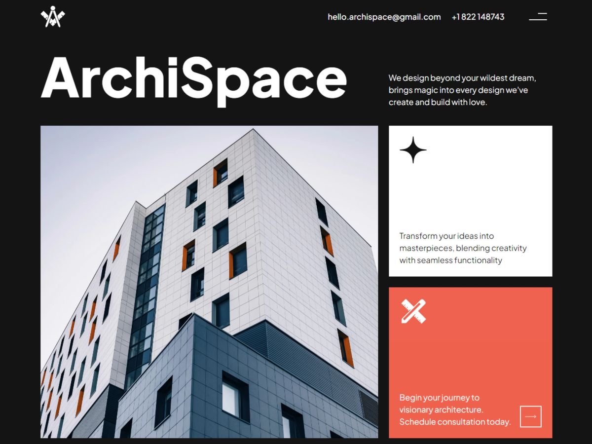 ArchiSpace screenshot 1