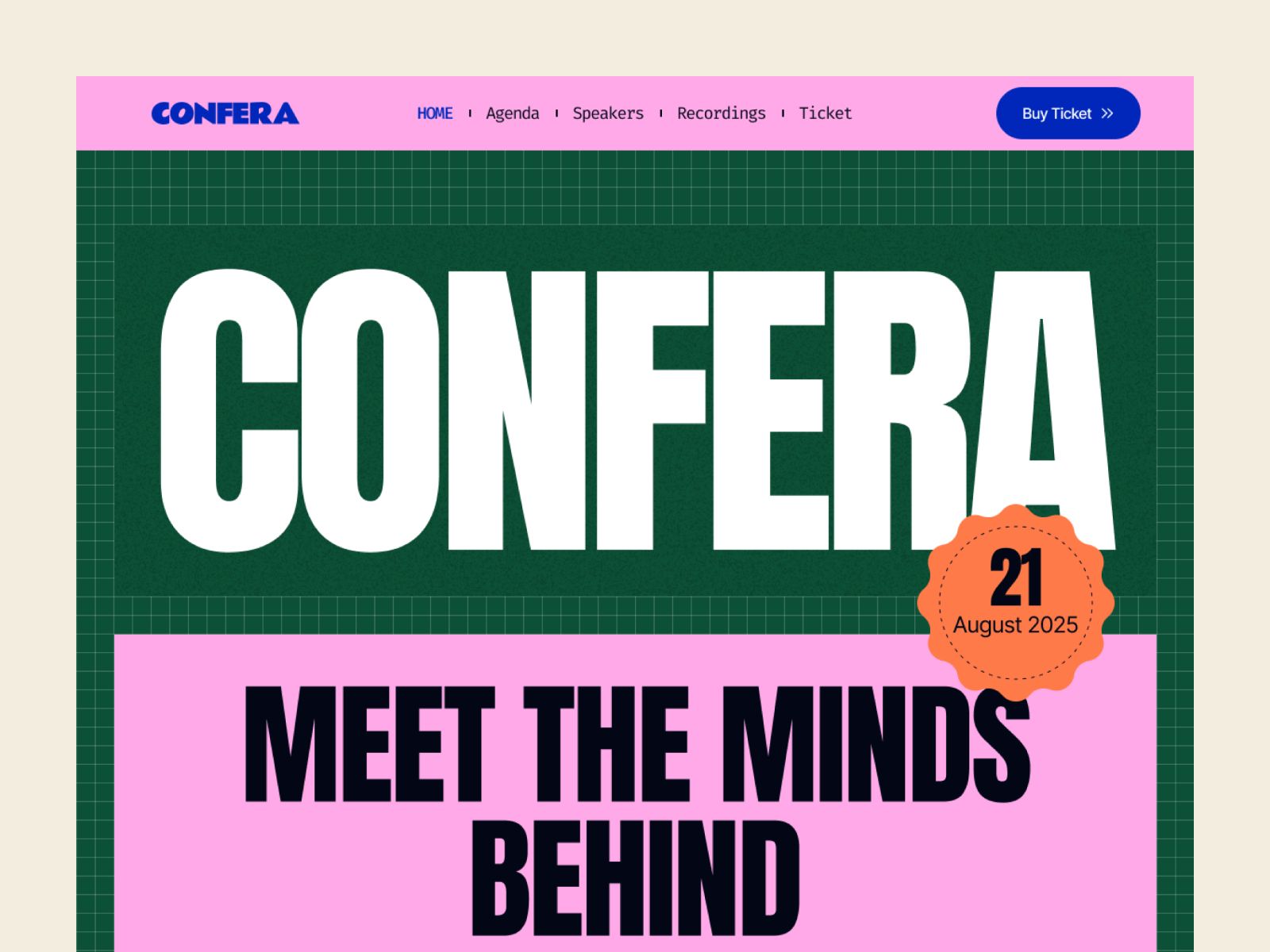 Confera