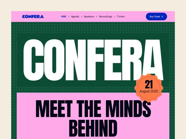 Confera