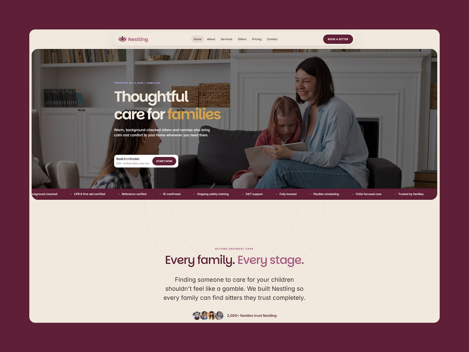 Nestling