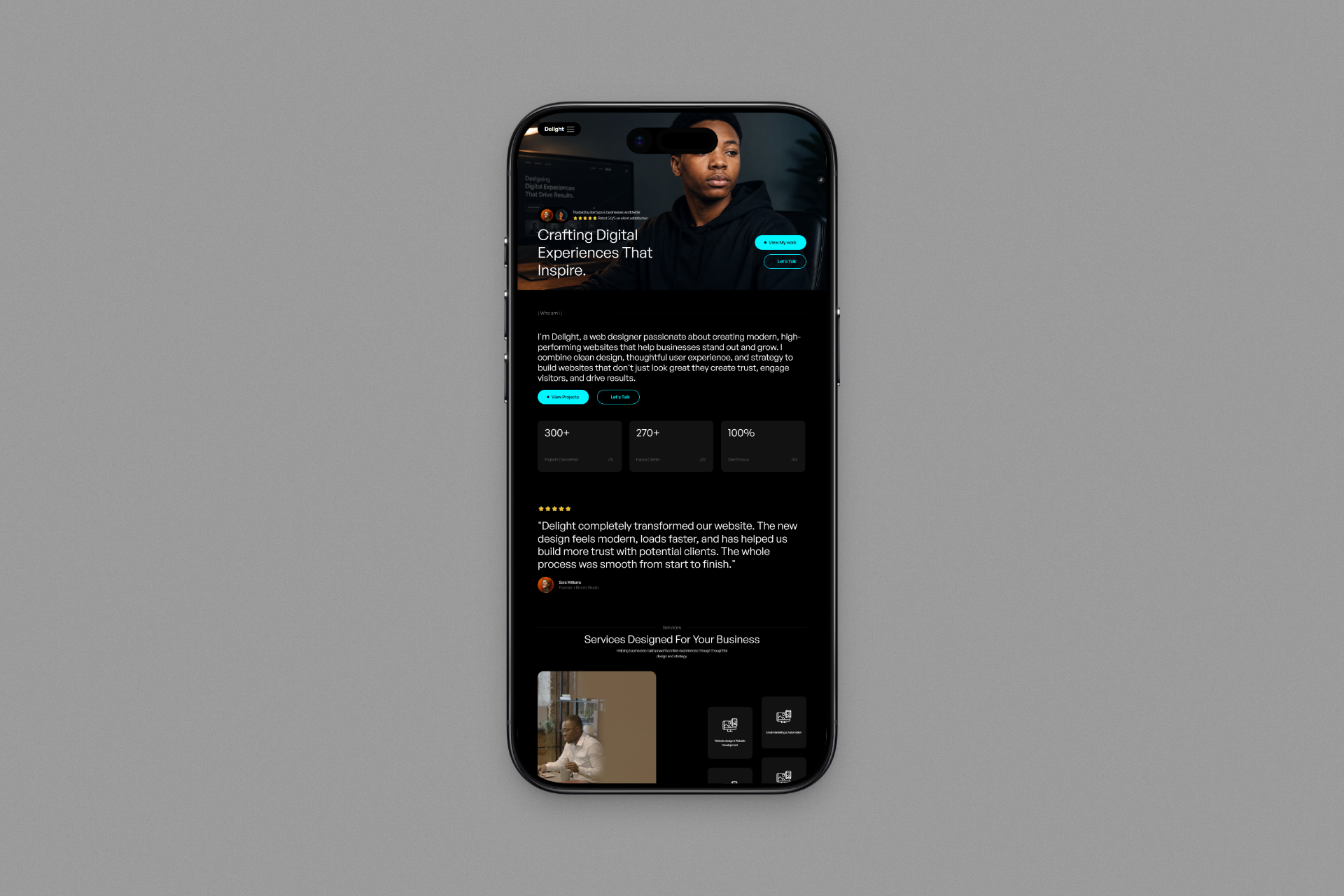 Delight Folio