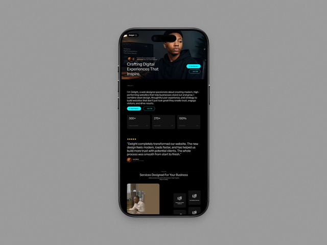 Delight Folio