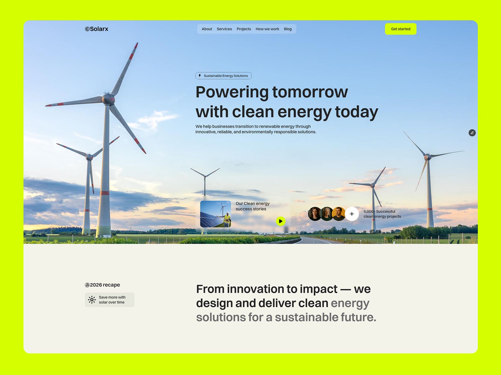 Solarx
