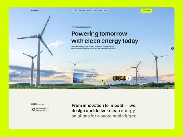 Solarx