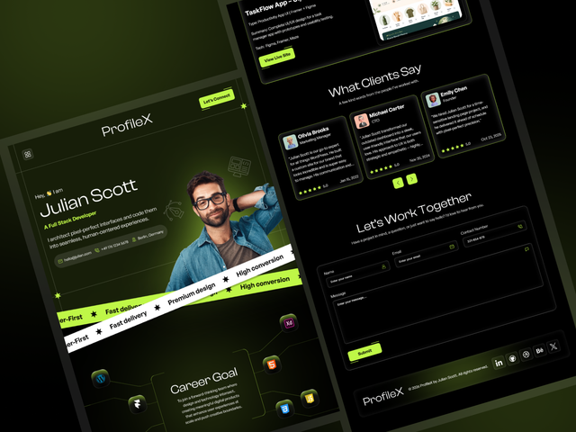 ProfileX