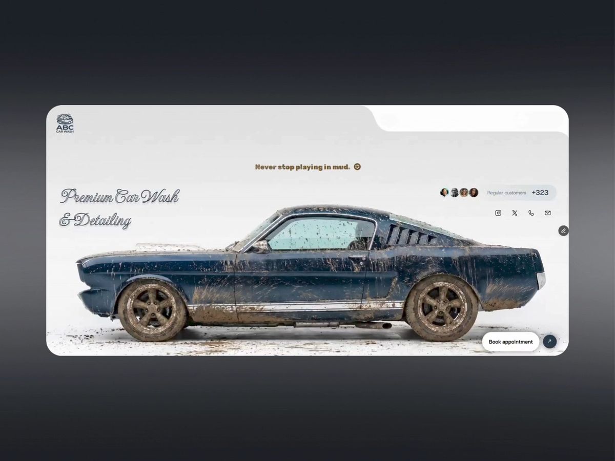 Car Wash & Detailing screenshot 1
