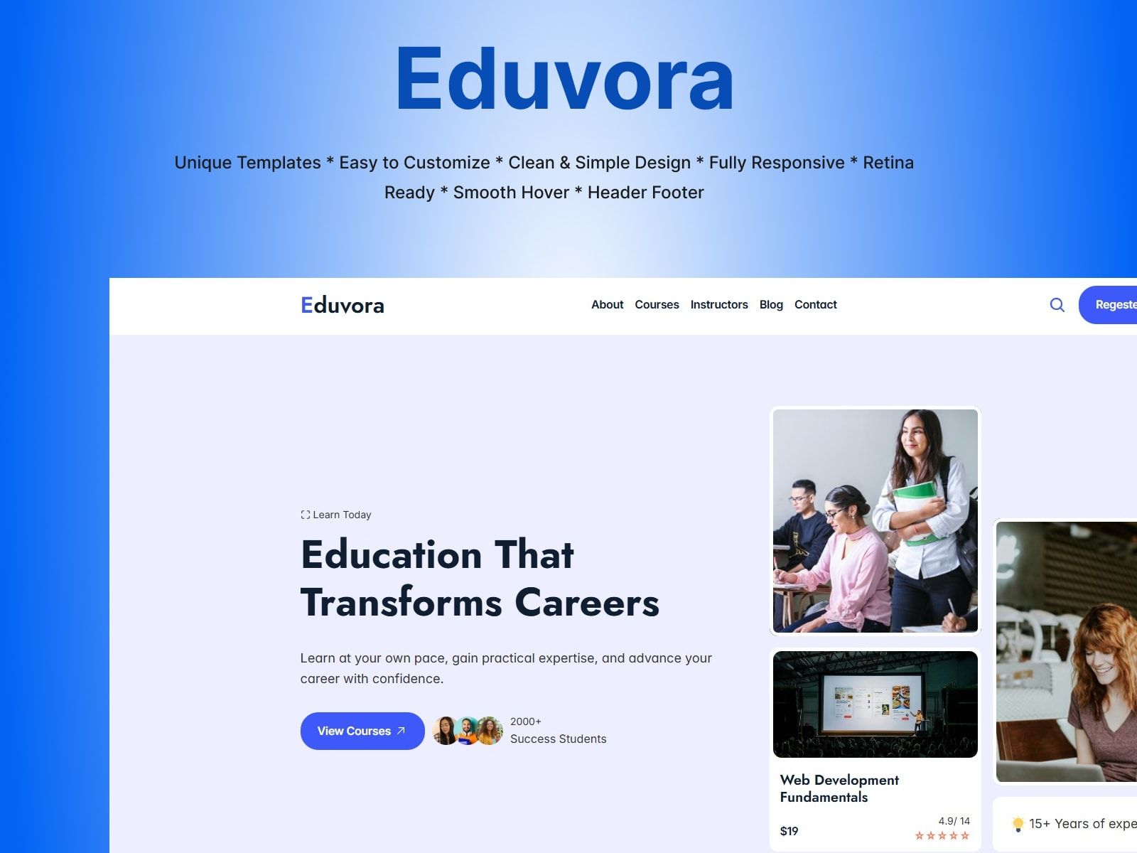 Eduvora
