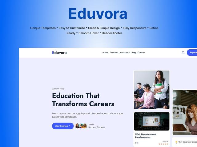 Eduvora