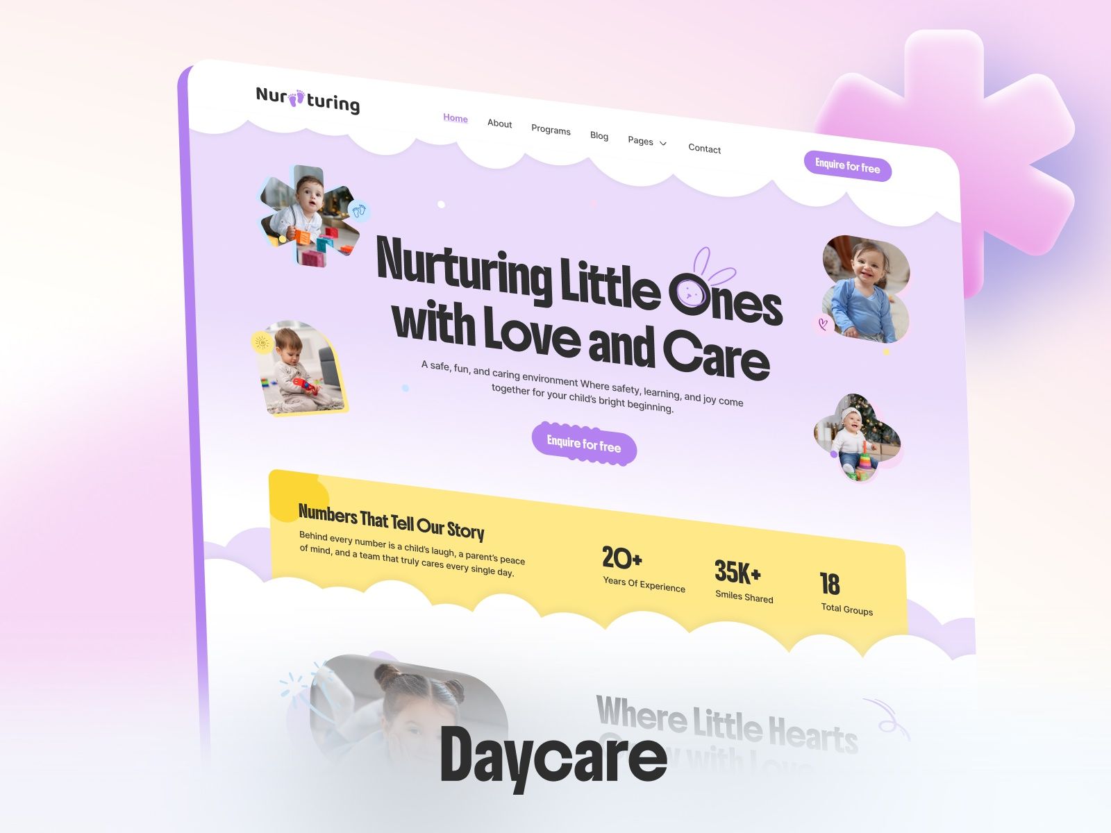 Nurturing