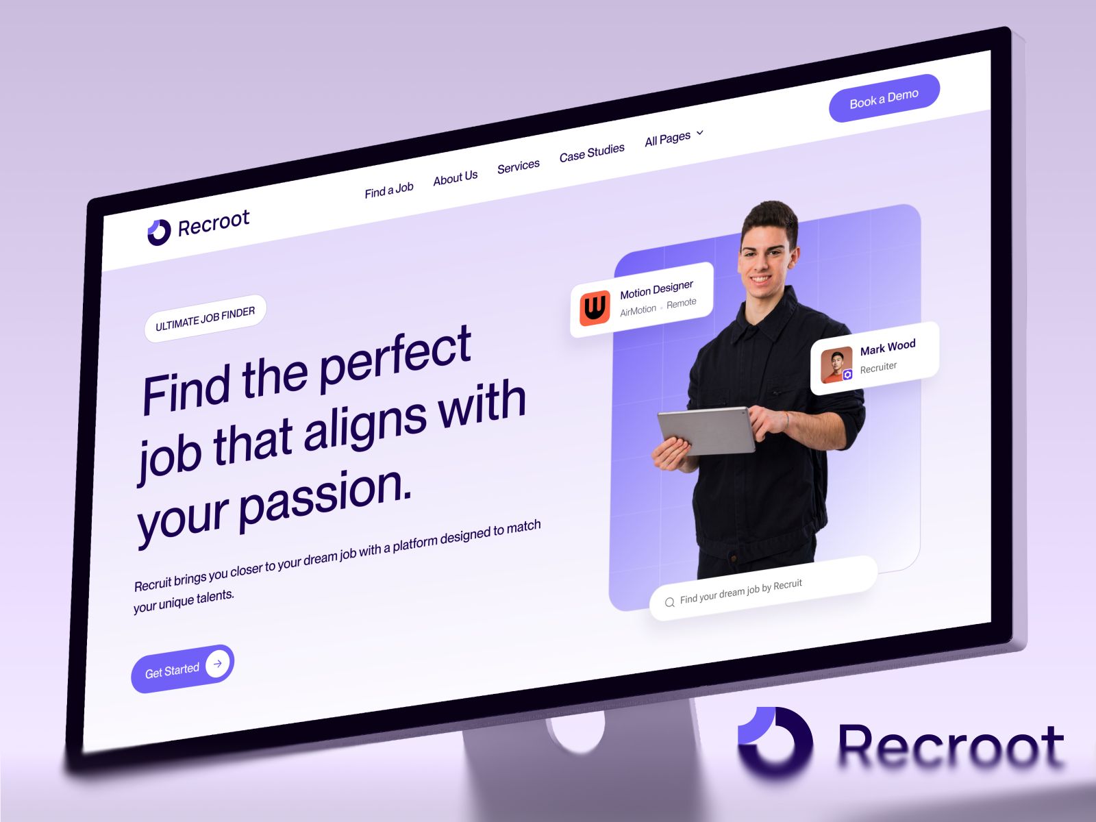 Recroot
