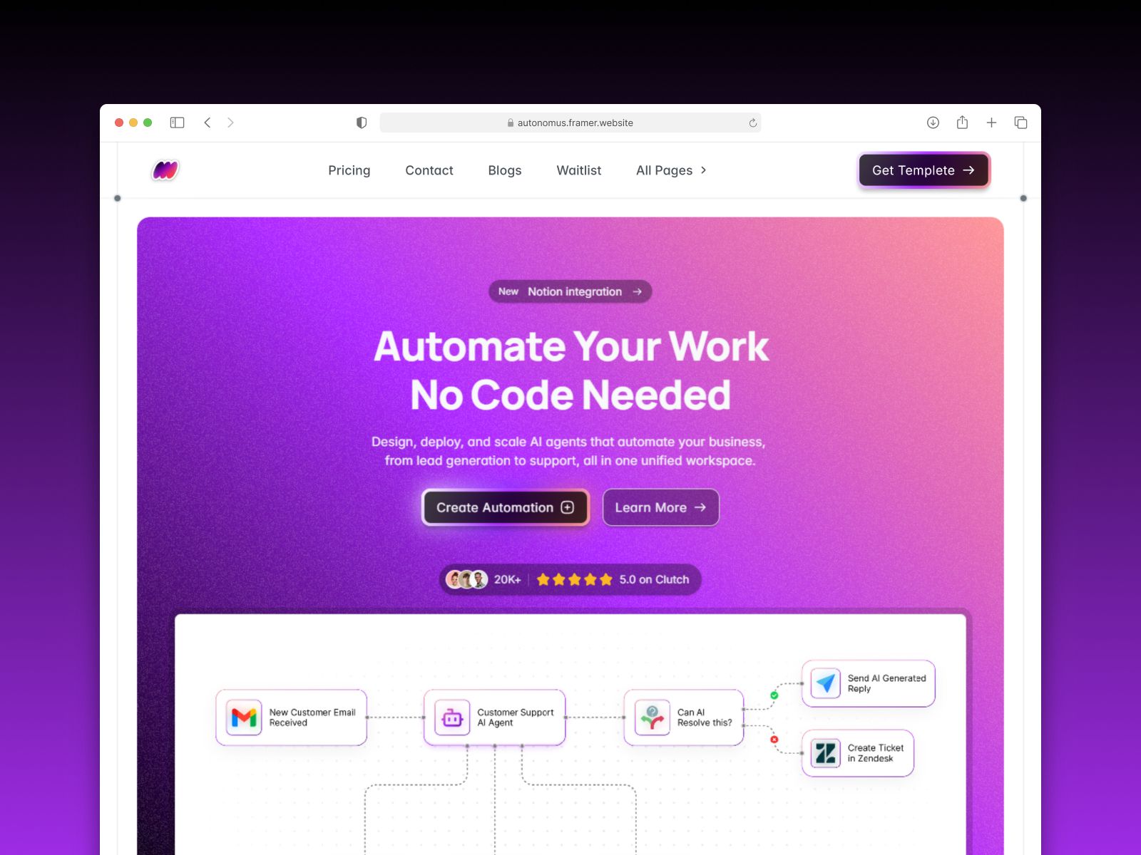 Autonomus