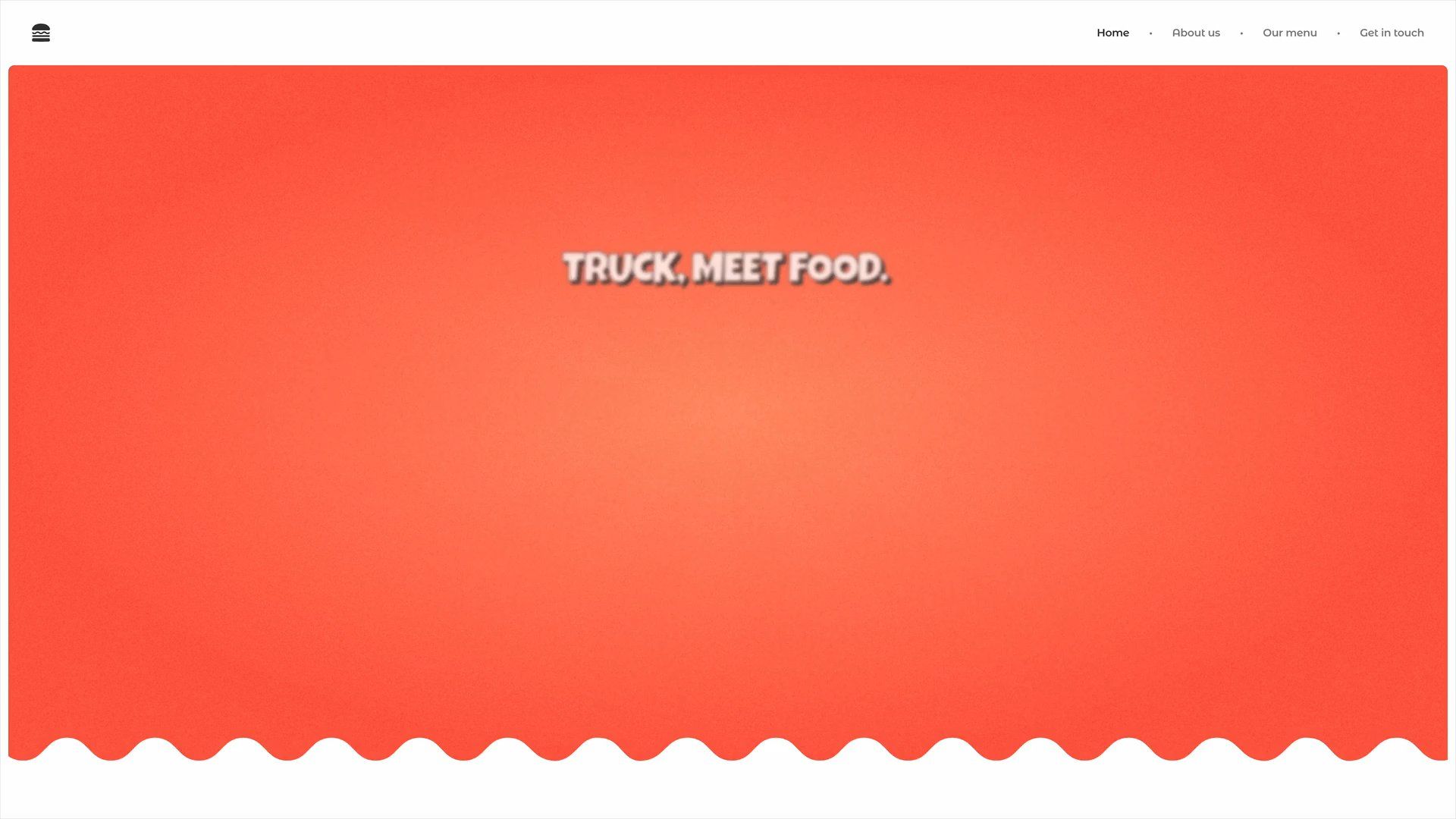 Food Truck template 1