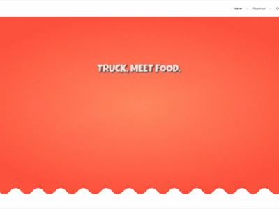 Food Truck template 1