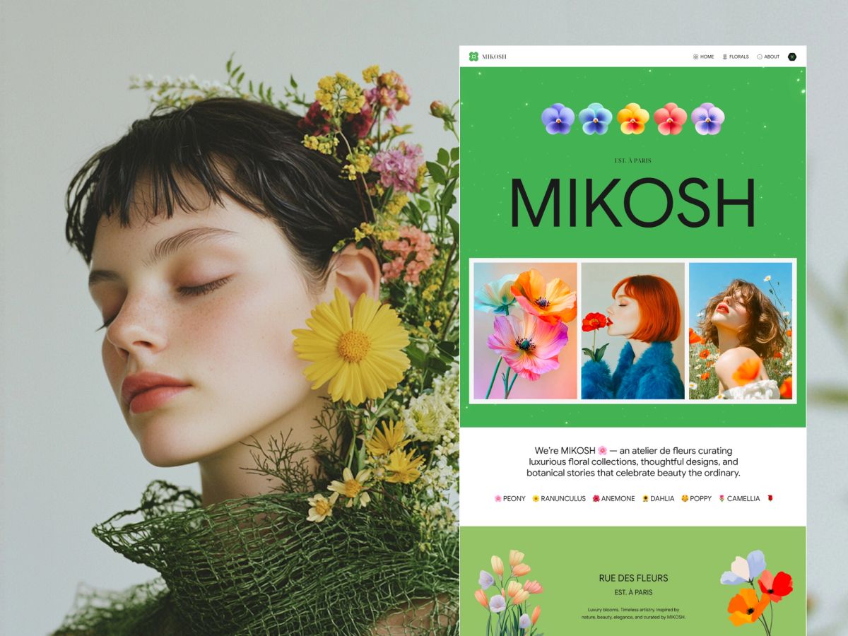 MIKOSH screenshot 1