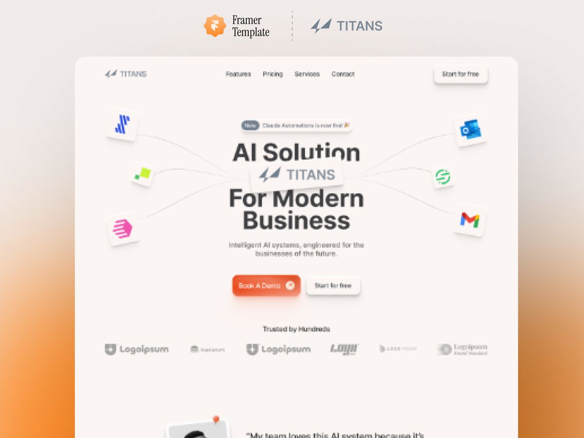 TitanSAS screenshot 1