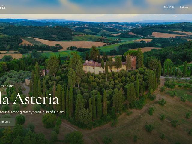 Villa Asteria