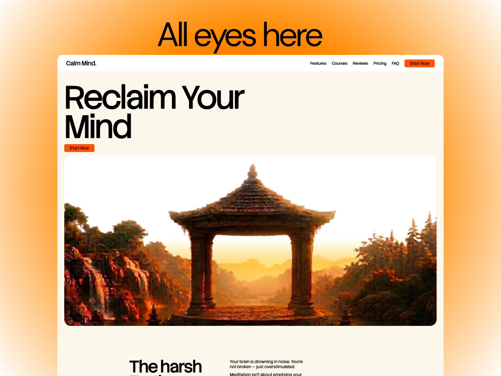 Calm MInd