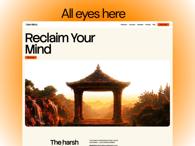 Calm MInd
