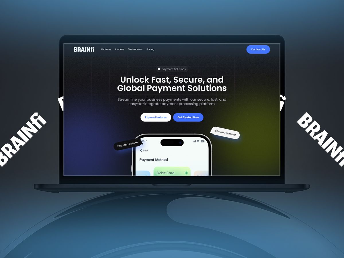 BrainFi screenshot 1