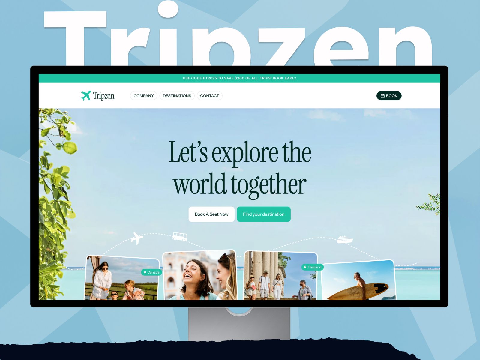 Tripzen