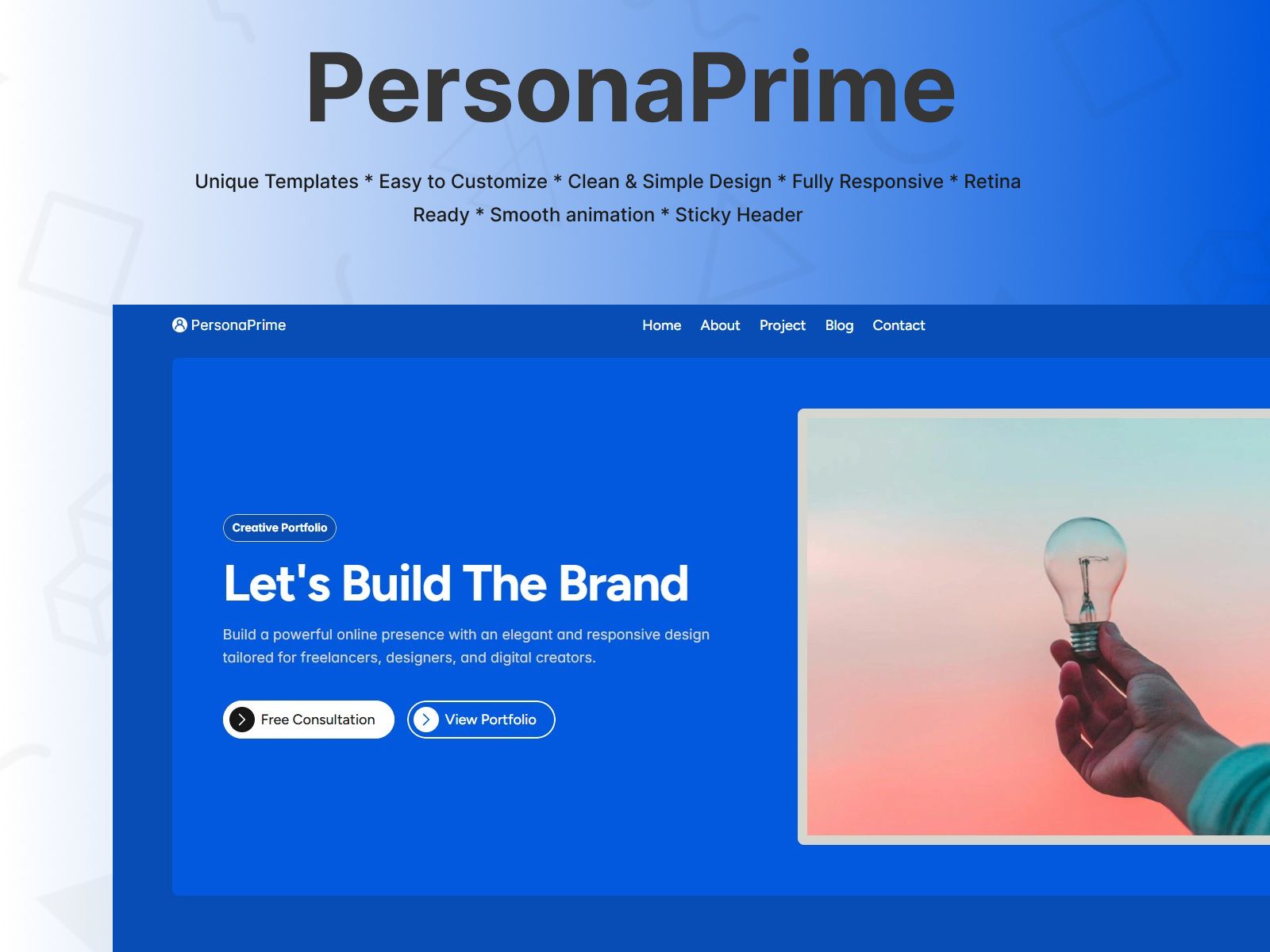 PersonaPrime
