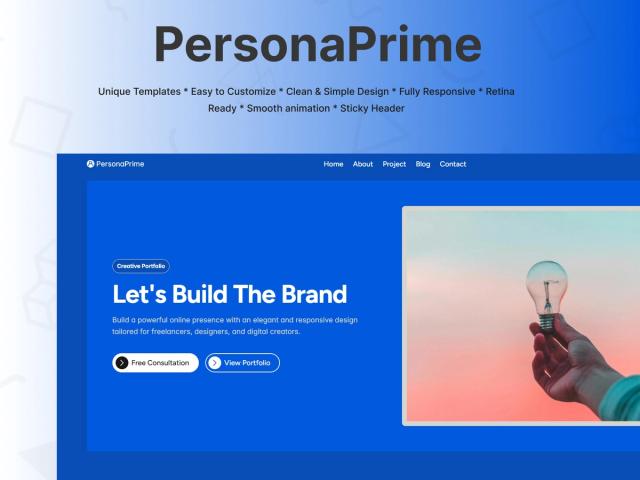 PersonaPrime