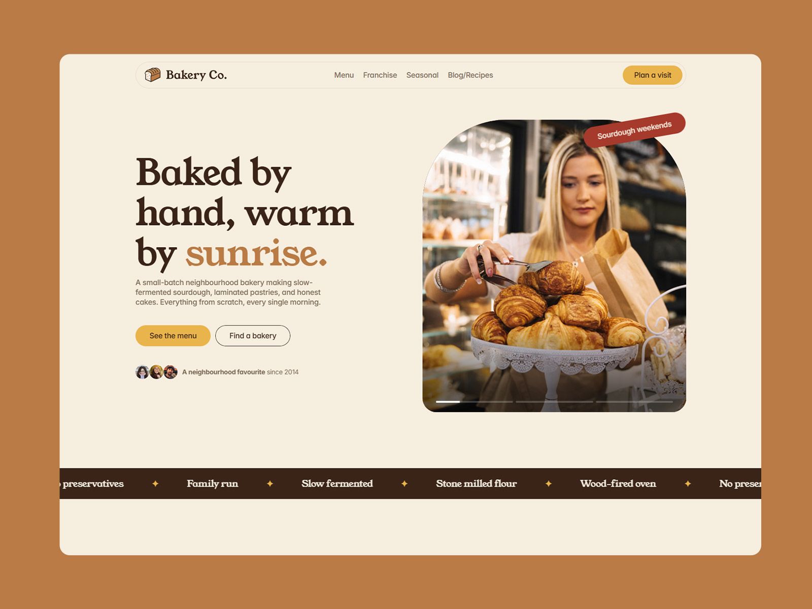 Bakery Co.