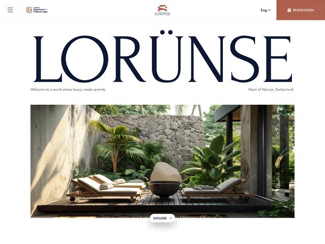 Lorunse