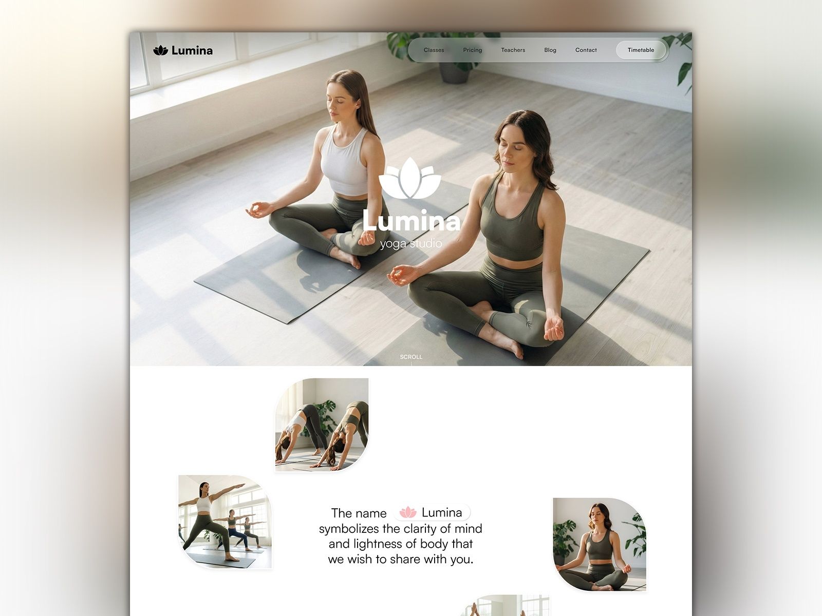Lumina Yoga