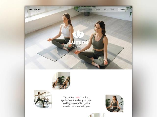 Lumina Yoga