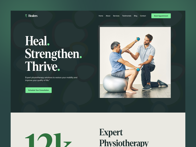 Healers