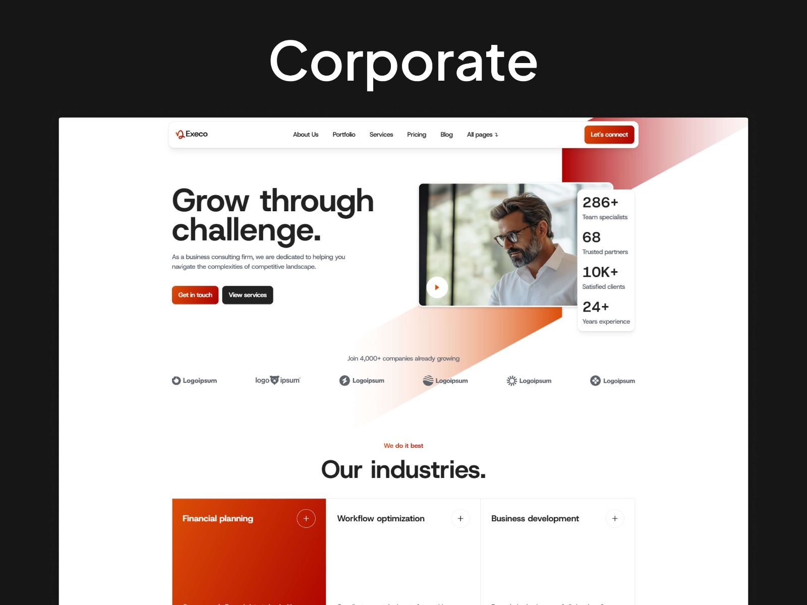 Busines Corporates