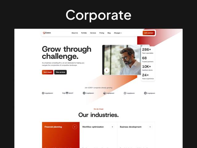 Busines Corporates