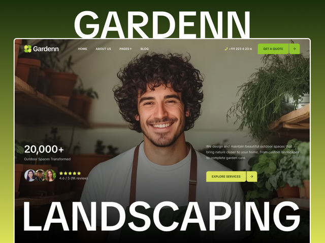 Gardenn
